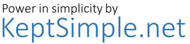Kept Simple Logo